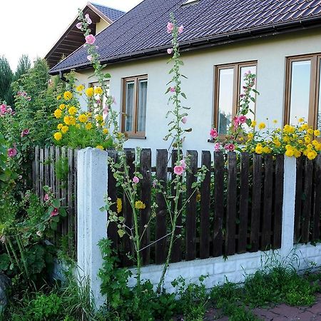 Gospodarstwo Agroturystyczno-Edukacyjne Gratka Celiny  外观 照片