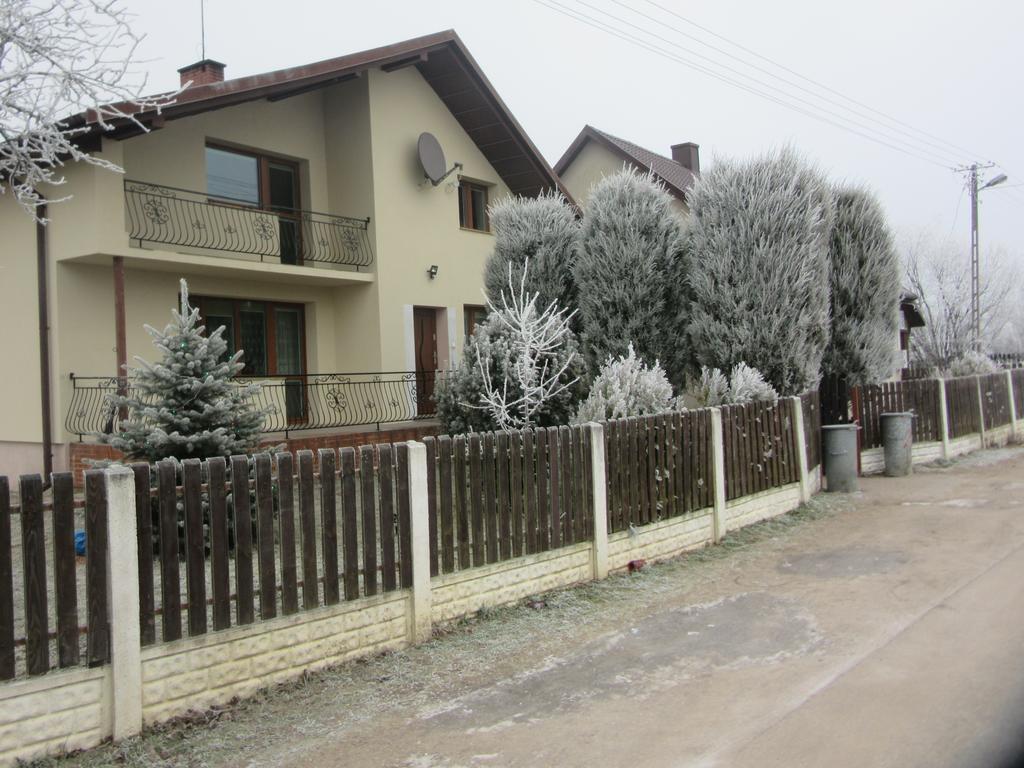 Gospodarstwo Agroturystyczno-Edukacyjne Gratka Celiny  外观 照片