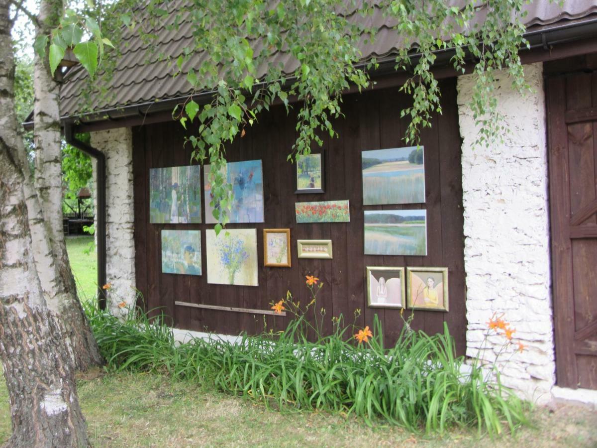 Gospodarstwo Agroturystyczno-Edukacyjne Gratka Celiny  外观 照片