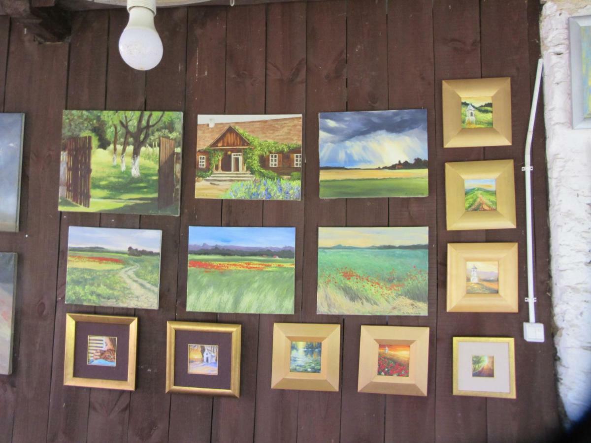 Gospodarstwo Agroturystyczno-Edukacyjne Gratka Celiny  外观 照片
